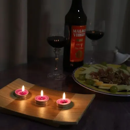 Loft La Marina アパート